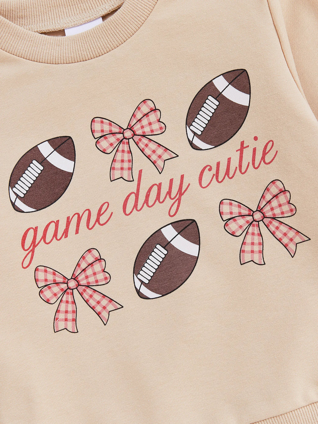 Lioraitiin Kids Boys Girls Sweatshirt Long Sleeve Crew Neck Letters