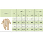 Lioraitiin Baby Girls Boys Easter Rompers Plush Bunny Embroidery Fur