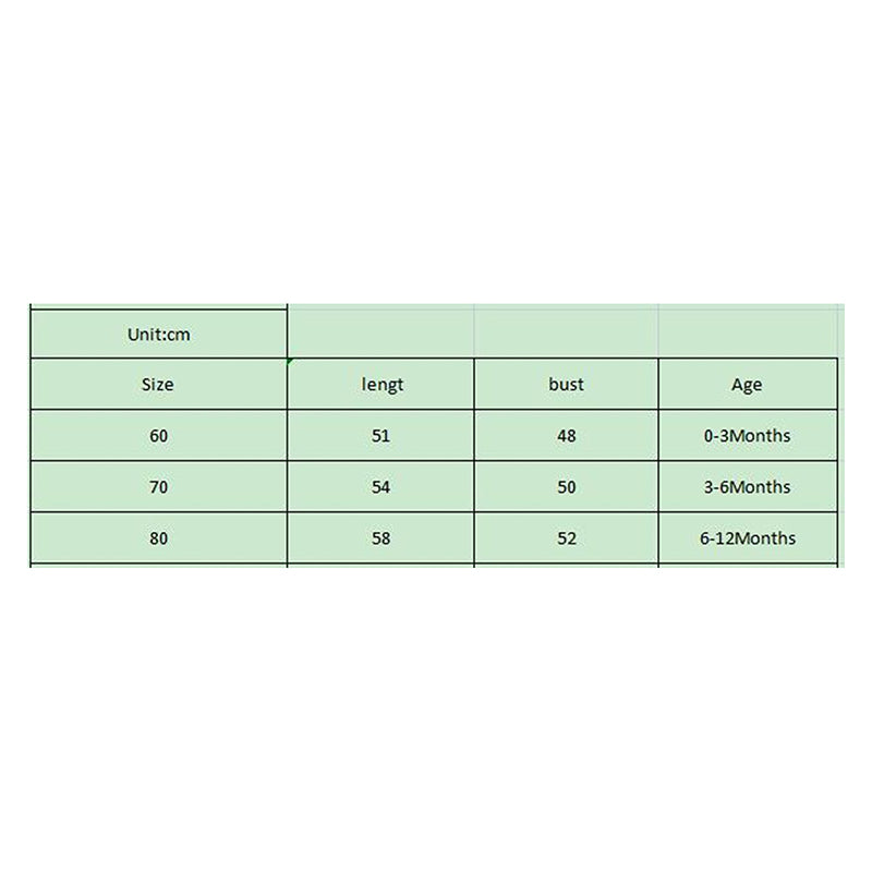 Lioraitiin 0-12M Infant Baby Boys Jumpsuit Long Sleeve Cow/Horse