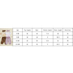 Lioraitiin Baby Girls Outfits Short Sleeve Letter Print Romper with