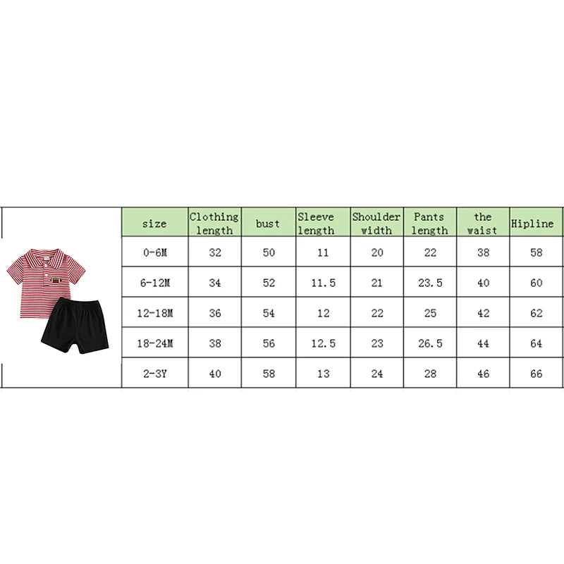 Lioraitiin Toddler Baby Boy Short Sleeve Football Embroidery T-Shirt