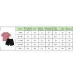 Lioraitiin Toddler Baby Boy Short Sleeve Football Embroidery T-Shirt