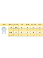 Lioraitiin Baby Boy Romper Embroidered Striped Crew Neck Long Sleeve