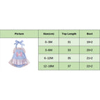 Lioraitiin Baby Girl Crab Plaid Romper Dress Tie-up Halter Neck