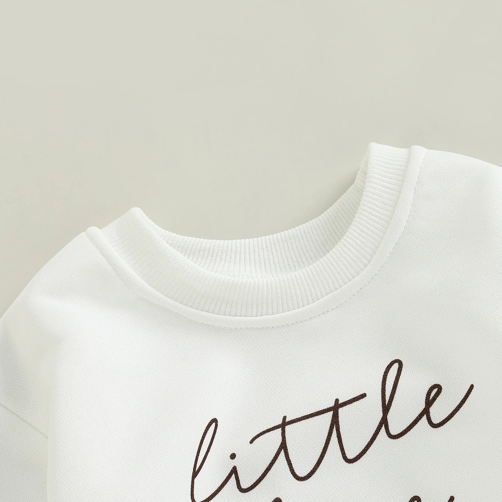 Lioraitiin 0-18M Newborn Infant Baby Girl Boy Bodysuit Long Sleeve