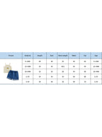 Lioraitiin Toddler Baby Girls Outfit Fashionable Cute Bee Embroidery