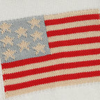 Lioraitiin Kids Baby Girls Boys 4th of July Sweater US Flag Pattern