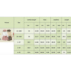 Lioraitiin Toddler Girl Outfits Solid Color Ribbed Knit Ruffles Crew