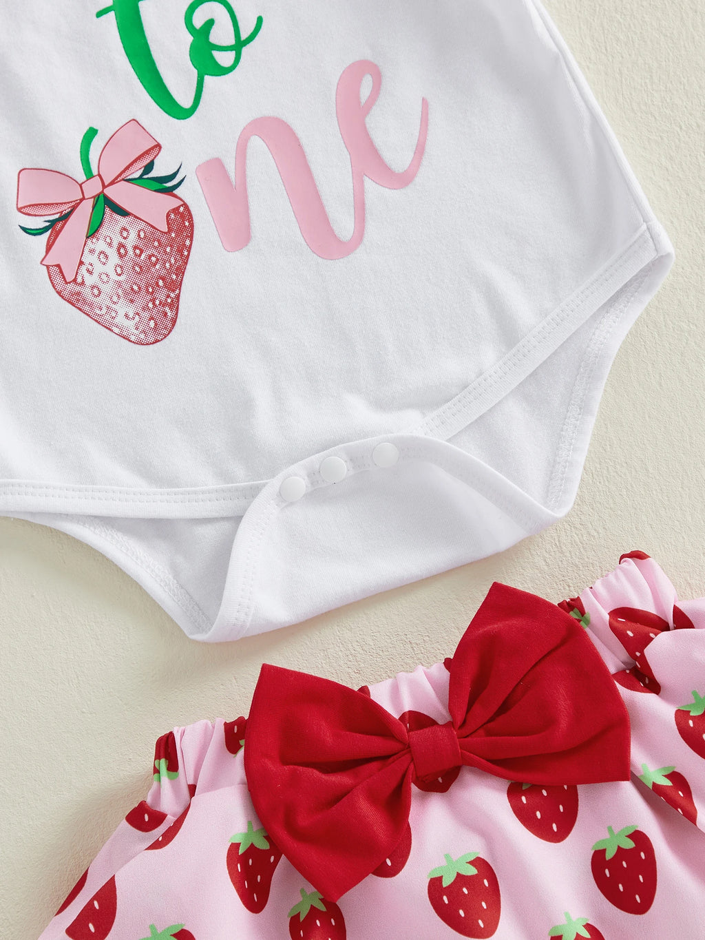 Lioraitiin Baby Girls Shorts Set Short Sleeve Letters Print Romper