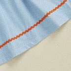 Lioraitiin Toddler Girls Easter Dress Rabbit Carrot Embroidery Short