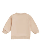 Lioraitiin Kids Boys Girls Sweatshirt Long Sleeve Crew Neck Letters