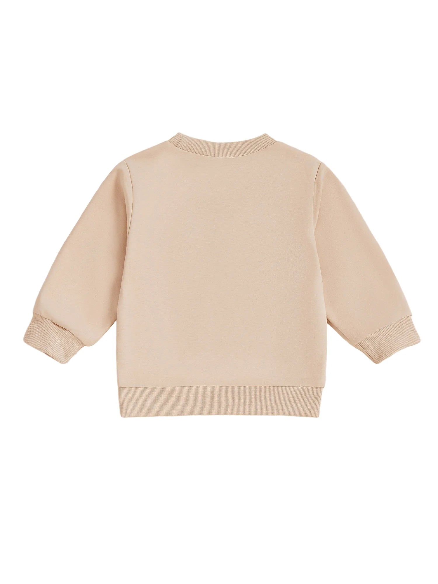 Lioraitiin Kids Boys Girls Sweatshirt Long Sleeve Crew Neck Letters