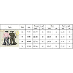 Lioraitiin Baby Girl 3 Piece Outfit, Long Sleeve Ribbed Solid Color