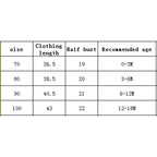 Lioraitiin 0-18M Newborn Infant Baby Girl Fashion Bodysuit Sleeveless