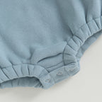 Lioraitiin 0-18M Infant Baby Boys Sweatshirt Bodysuit Long Sleeve
