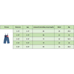 Lioraitiin Toddler Kid Girls 4th of July Overalls Stripe Stars Print